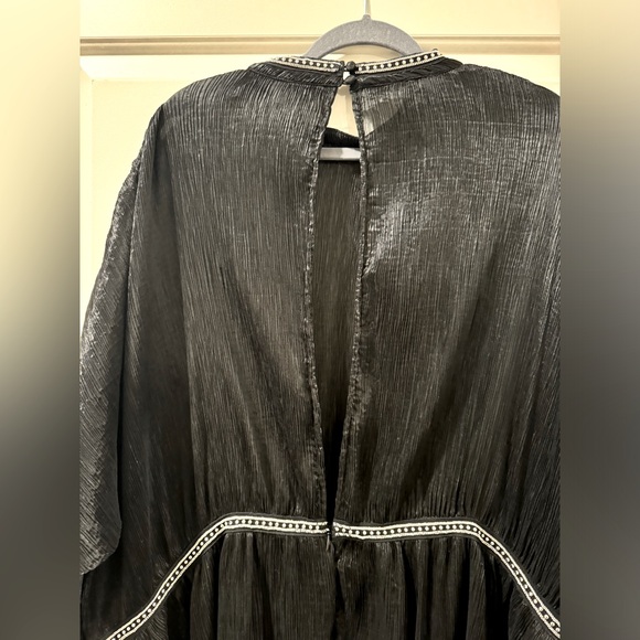 ASOS Curvy Chiffon Skater Dress - Picture 6 of 10